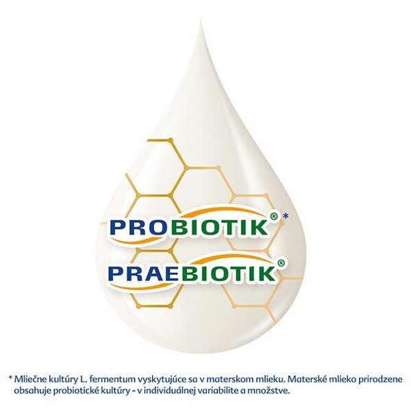 HiPP 3 JUNIOR COMBIOTIK mliečna výživa pre batoľatá (od 1 roka ) 4x500 g