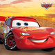 HAMI Kapsička ovocná Disney Cars Jabĺčko 110g, 9+