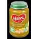 HAMI Príkrm mäsovo-zeleninový Pyré hráškovo-kukuričnés teľacím mäsom (200 g)