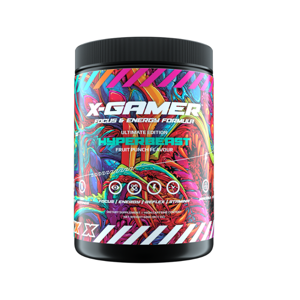 X-Tubz - X-Gamer, hyperbeast, 600g