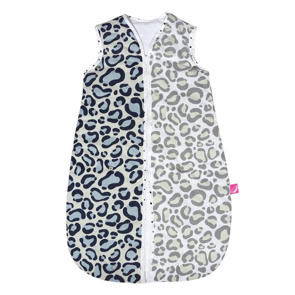 MOTHERHOOD Vak spací 2v1 Dark Blue Ocelot 3-18 m 3 tog