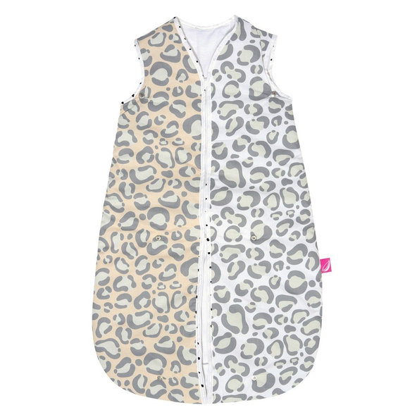MOTHERHOOD Vak spací 2v1 Salmon Ocelot 3-18 m 3 tog