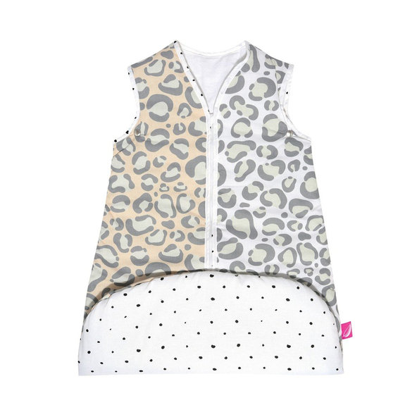 MOTHERHOOD Vak spací 2v1 Salmon Ocelot 3-18 m 3 tog