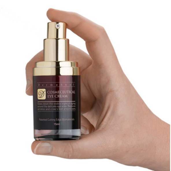 Dermaheal Cosmeceutical očný krém proti vráskam 15ml