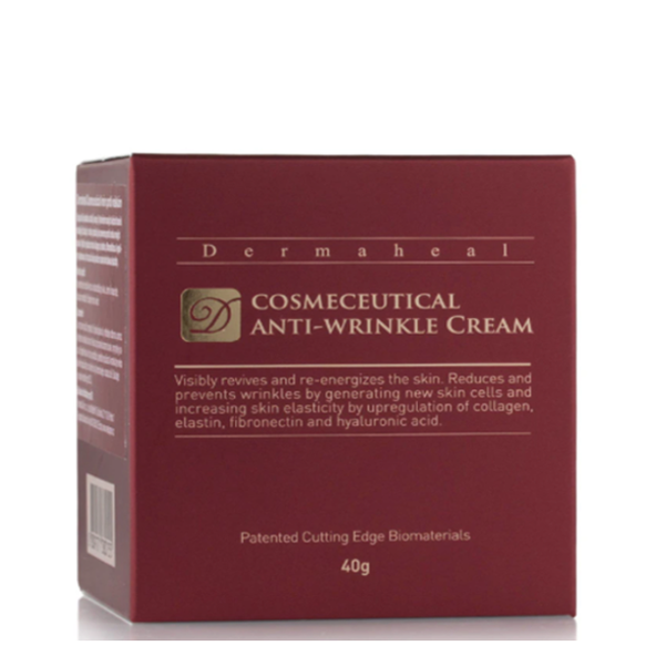 Dermaheal Cosmeceutical krém proti vráskam 40ml