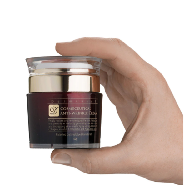 Dermaheal Cosmeceutical krém proti vráskam 40ml