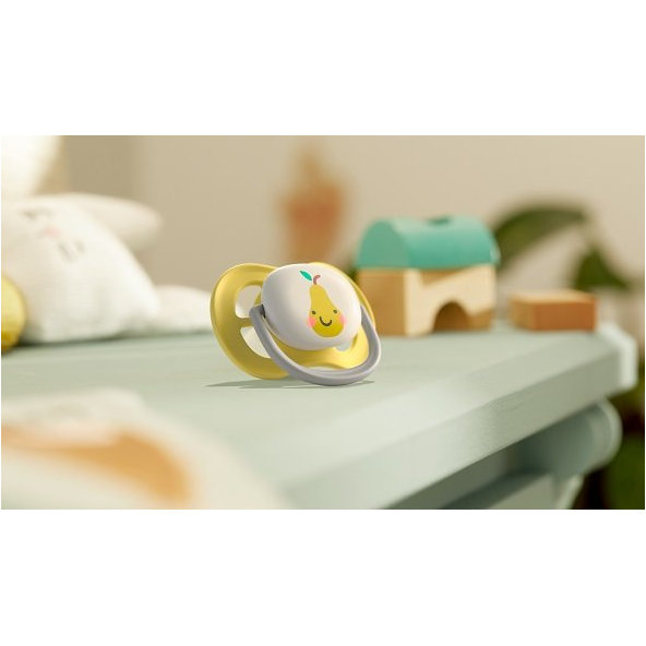 Philips AVENT Cumlík Ultra air neutral 0-6m 2 ks