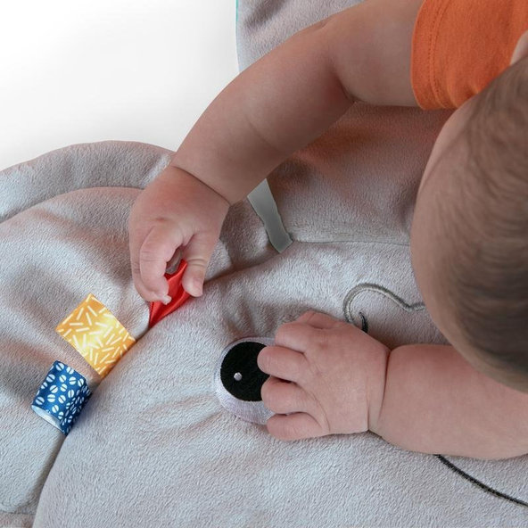 BRIGHT STARTS Deka na hranie Hug ‘n Cuddle™ 0m+