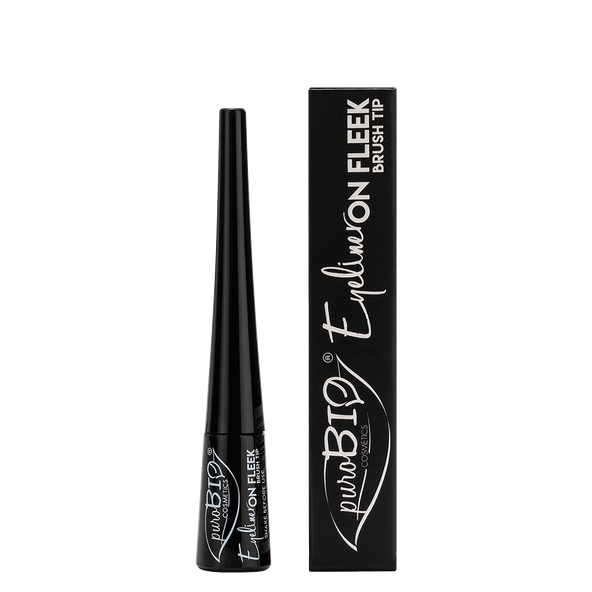 Očná linka "ON FLEEK" Čierna puroBIO 3 ml