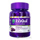ZzzQuil NATURA - Melatonín, želé cukríky s príchuťou lesné ovocie, 30 ks
