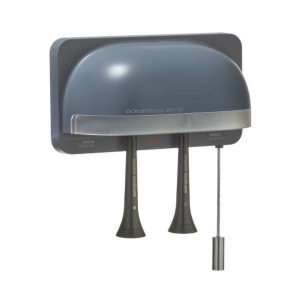 Xiaomi Oclean Smart UVC - inteligentný sanitizér zubných kefiek, šedý