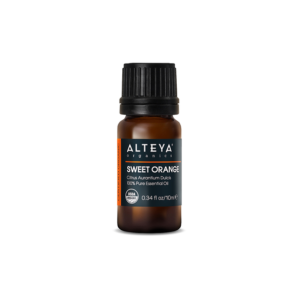 Pomarančový olej 100% BIO Alteya Organics 5 ml