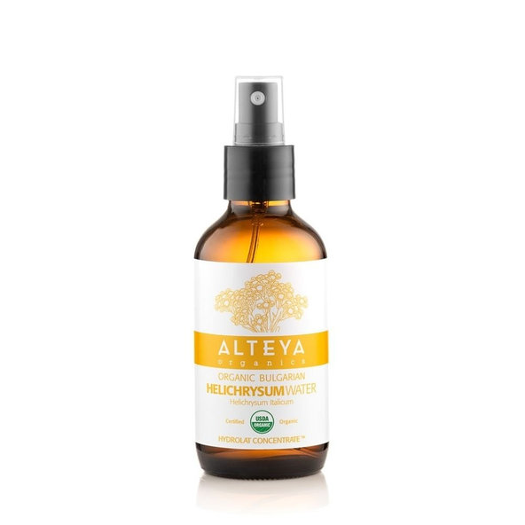 Slamiha talianska BIO voda Alteya Organics 240 ml