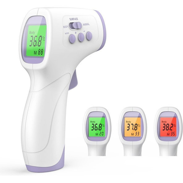 DEPAN Infračervený bezdotykový teplomer model PC868