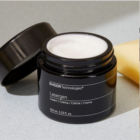 ENDOR LASERGEN regeneračný krém po ošetrení laserom 100ml