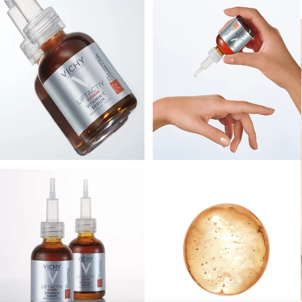 VICHY Liftactiv Supreme sérum s vitamínom C 20ml