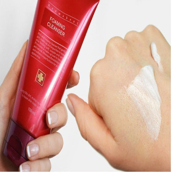 Dermaheal Čistiaca pena na problematickú pleť 150ml