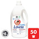 2x LOVELA Baby tekutý prací prípravok na bielu a farebnú bielizeň 4,5 l / 50 pracích dávok