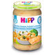 HiPP Príkrm zeleninovo-mäsový Cestoviny s lososom, brokolicou a smotanou 250g