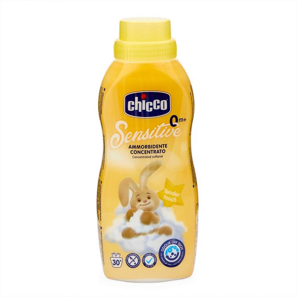 Aviváž Chicco koncentrovaná Jemný dotyk, 750ml