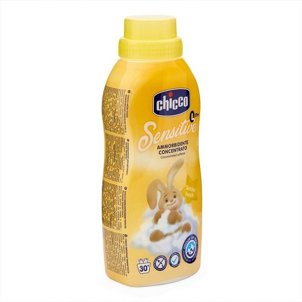 Aviváž Chicco koncentrovaná Jemný dotyk, 750ml