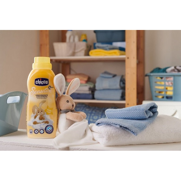 Aviváž Chicco koncentrovaná Jemný dotyk, 750ml