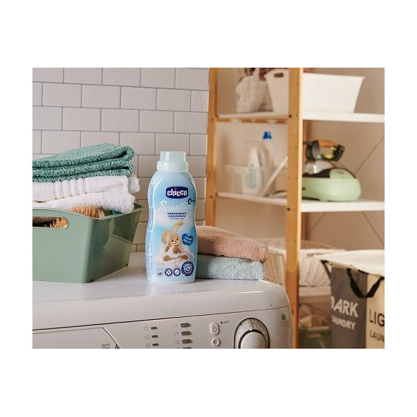 Aviváž Chicco koncentrovaná Sladký Púder, 750ml