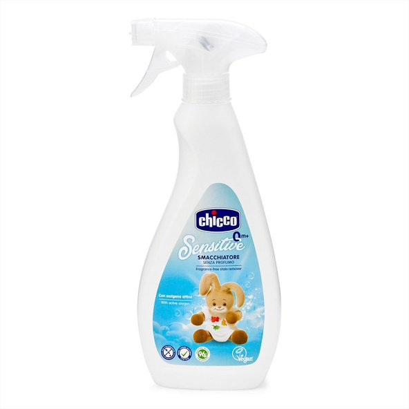 Odstraňovač škvŕn Chicco Sensitive, 500ml