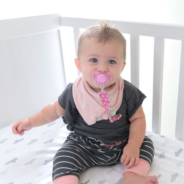 CHICCO Cumlík Physio Air silikónový chlapec 2 ks, 6-16m+