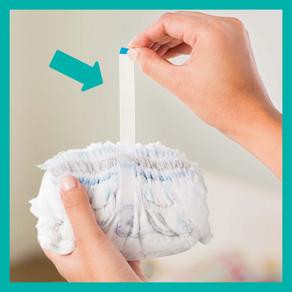 PAMPERS Nohavičky plienkové Premium Care Pants 6 EXTRA LARGE 16kg+ 31ks