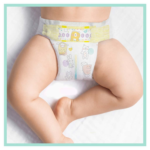 PAMPERS Premium Care 4 MAXI 104 ks (9-14 kg) MEGA Box - jednorazové plienky