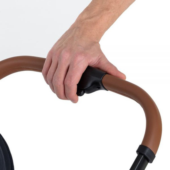 PETITE&MARS Kočík kombinovaný 2v1 Trails Anthracite Blue