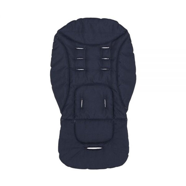 PETITE&MARS Kočík kombinovaný 2v1 Trails Anthracite Blue