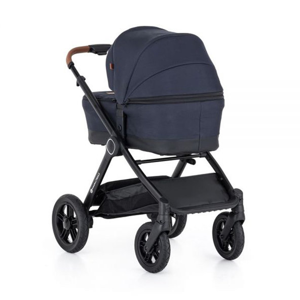 PETITE&MARS Kočík kombinovaný 2v1 Trails Anthracite Blue