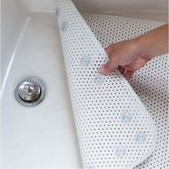 PETITE&MARS Podložka do vane protišmyková - Harry extra dlhá