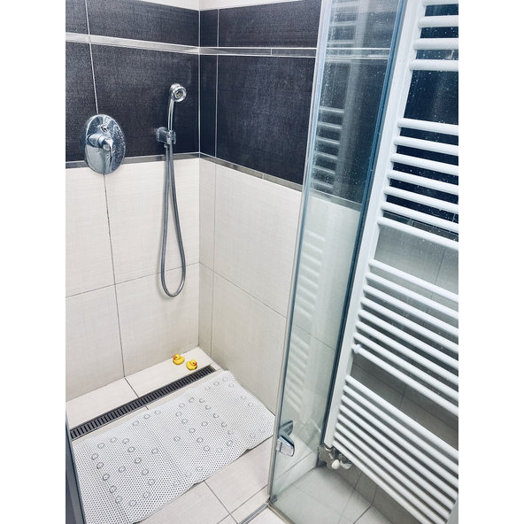 PETITE&MARS Podložka do vane protišmyková - Harry extra dlhá