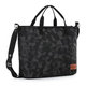 PETITE&MARS Prebaľovacia taška Bag Marble Black