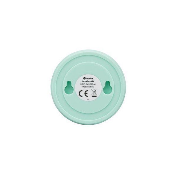 TRUELIFE digitálna detská videopestúnka NannyCam V24