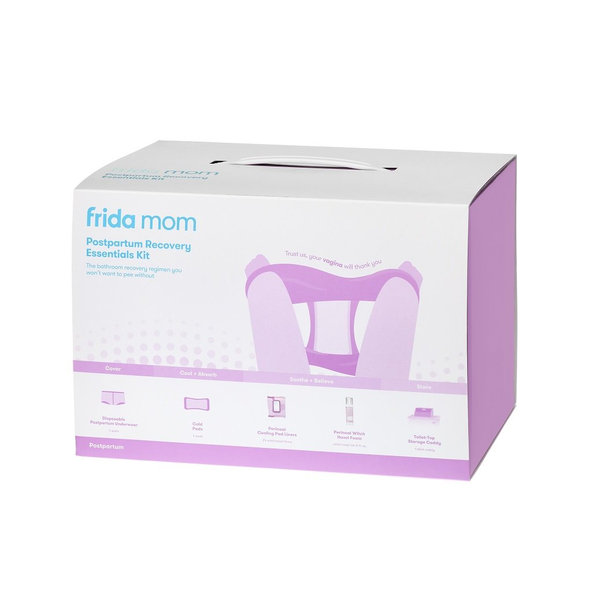 FRIDA MOM Must have sada do pôrodnice
