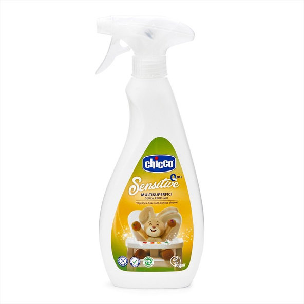 CHICCO Čistič univerzálny Sensitive, 500ml