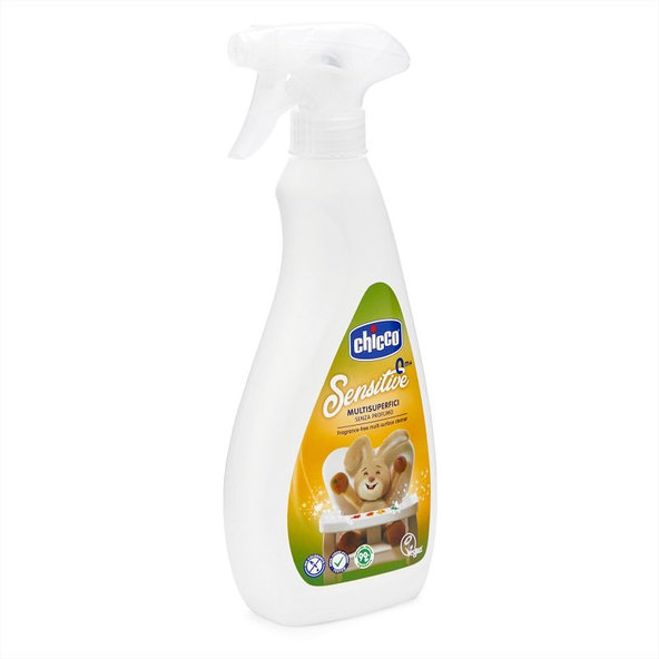 CHICCO Čistič univerzálny Sensitive, 500ml