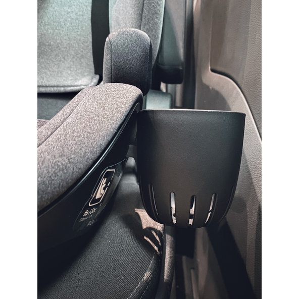 PETITE&MARS Autosedačka Elite Fix i-size 100-150 cm Lava Air