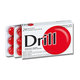 DRILL tvrdé pastilky proti bolesti hrdla 24ks