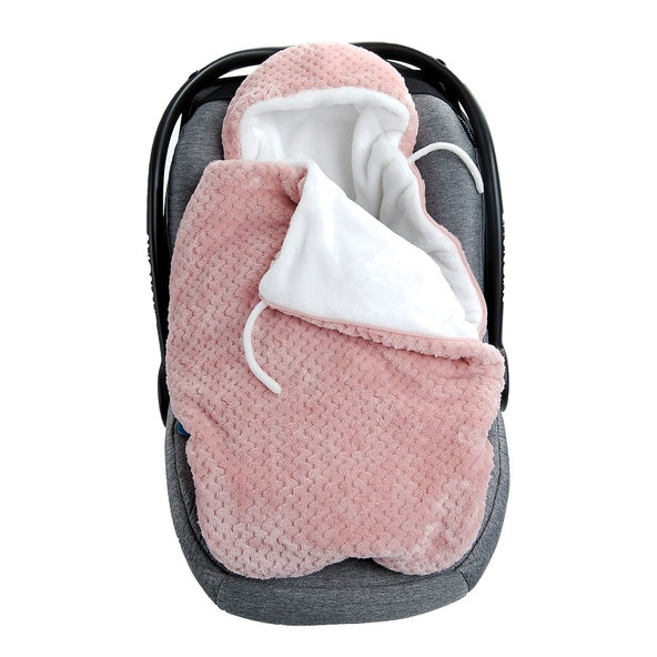 NATTOU Fusak detský do autosedačky Lapidou pineapple ochre 70cm