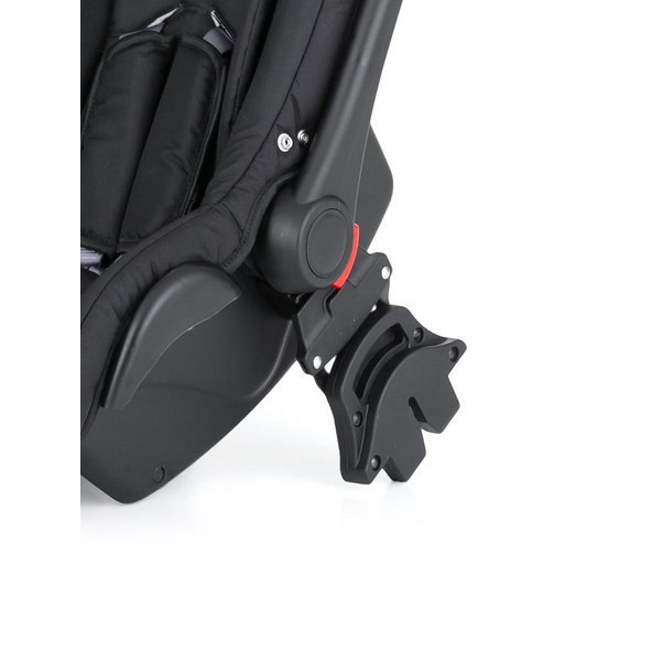 PETITE&MARS Autosedačka Rover II 0-13 kg Universal Black