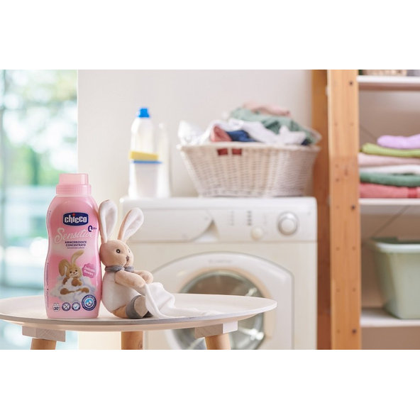 Aviváž Chicco koncentrovaná Kvetinové objatie, 750ml