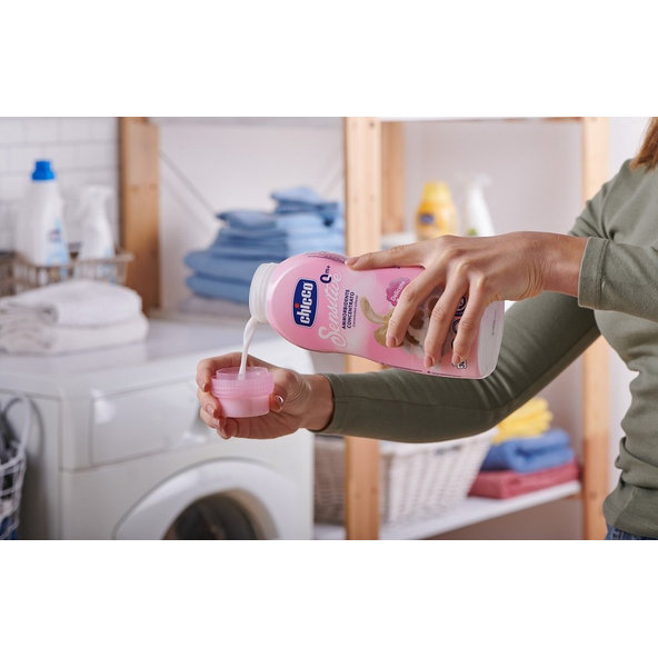 Aviváž Chicco koncentrovaná Kvetinové objatie, 750ml