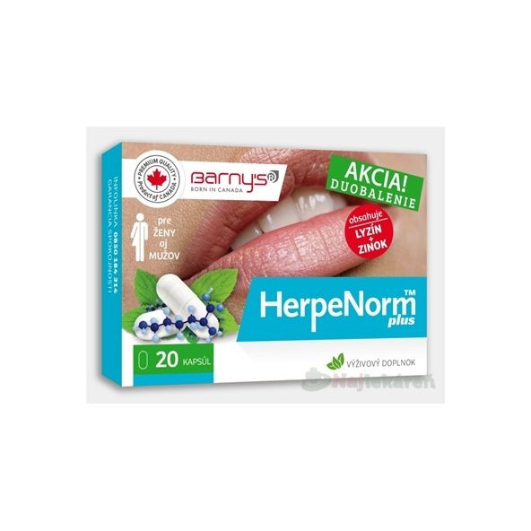Barny's HerpeNorm plus 20 ks