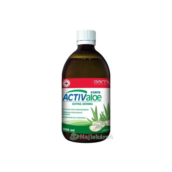 Barny's ACTIValoe FORTE 500 ml