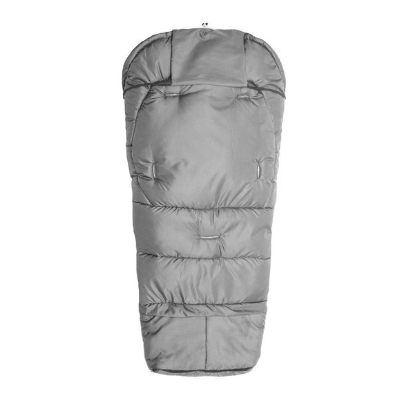 SENSILLO Fusak zimný Combi polar 3v1 Grey